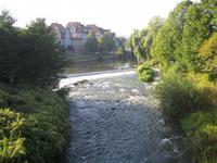 Wo Werra und Fulda sich Küssen......