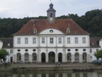 Rathaus in Bad Karlshafen