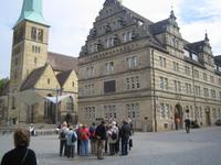 Marktplatz in Hameln