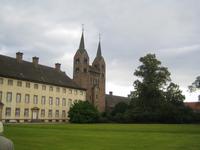 Schlosskirche zu Corvey