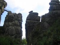 Externsteine