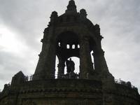 Kaiser Wilhelm Denkmal Porta Westfalica