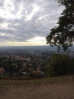 Blick über Radebeul