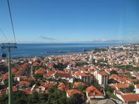 6 Seilbahn Funchal - Monte