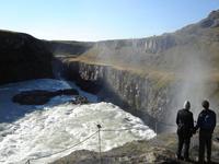 84 Goldener Wasserfall