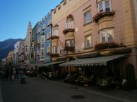 Sterzings schönen Fassaden