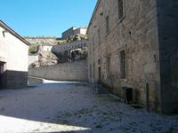 Im Innern der Franzensfeste