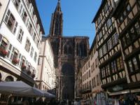 Das Münster von Straßburg