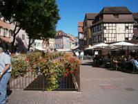 Das Gerberviertel von Colmar