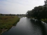 Masurisches Flüßchen bei Sypitki