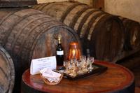 Madeiraweinprobe