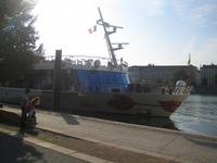 Quai Claude Bernard in Lyon