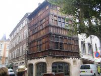 älteste Haus der Altstadt
