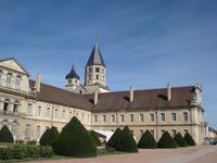 Cluny Abtei
