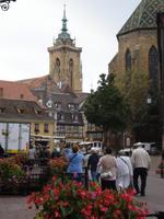 Colmar St. Martin Kirche