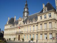 Reims Hotel de Ville