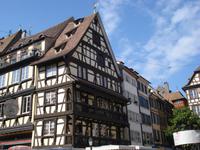 Strasbourg Altstadtimpression