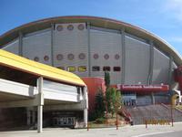 Das Stadion von Calgary