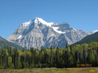 Mount Robson