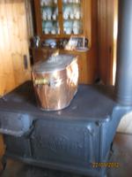 Zu Besuch in Fort St.James