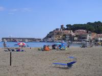 Insel Elba - Strand von Marina di Campo