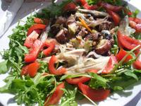 Köstlichkeiten der toskanischen Küche