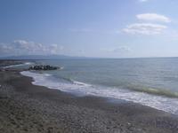 Strand von Cecina Mare