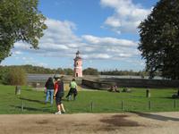 Binnenleuchtturm Moritzburg