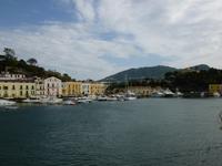 Ankunft in Ischia Porto