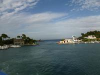 Ankunft in Ischia Porto