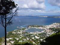 Hafen von Ischia Porto
