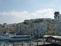 Procida: Hafen
