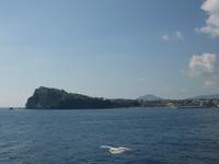 Procida und im Hintergrund Ischia