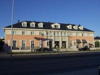 Unser Hotel in Ponferrada