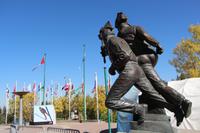 Olympia-Park von Calgary