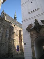 am WeiÁen Turm, Klatovy