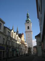 WeiÁer Turm Klatovy
