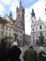 Schwarzer Turm Klatovy