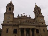 Pamplonas Kathedrale