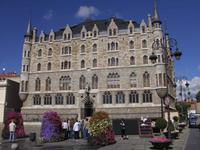 Leon Casa de Botines