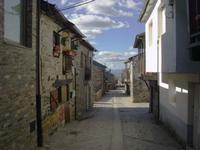 In Acebo hinter dem Rabanalpass wurde es eng