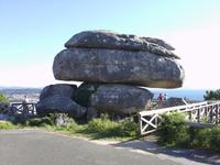 Auf dem Mirador Siradella