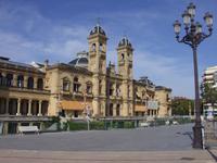 Rathaus San Sebastian