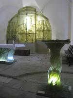 Glasaltar in Dobra Voda