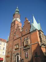 Breslau, Rathaus