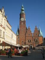 Breslau, Rathaus
