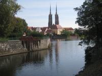 Breslau, Dominsel