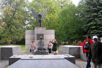Breslau, Denkmal für die Opfer von Katyn