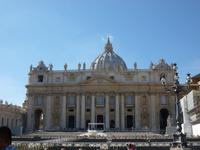 Der Petersdom