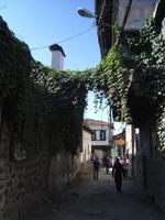 Gasse in Ankara